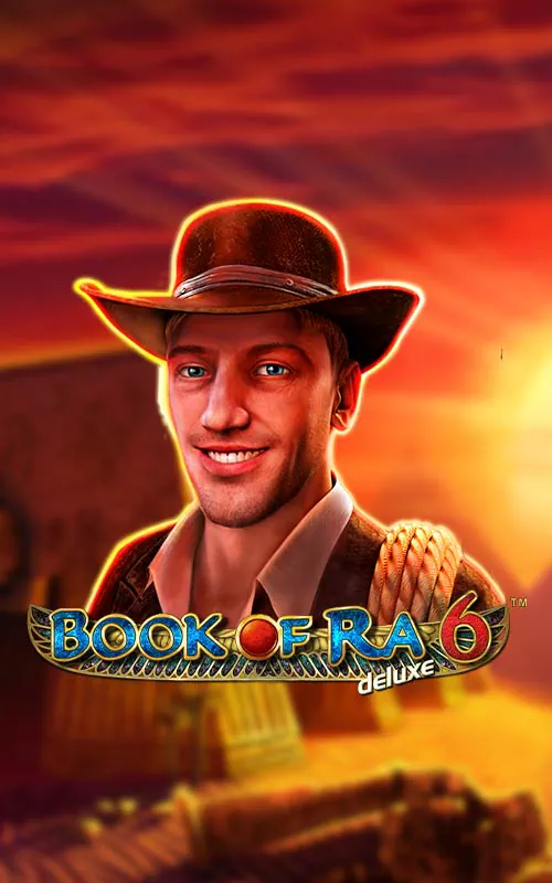 Book of Ra at Griffon Casino